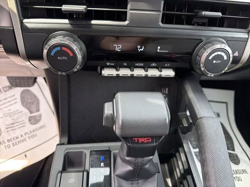 Used 2025 Toyota Tacoma TRD Off-Road AWD/4WD image 23
