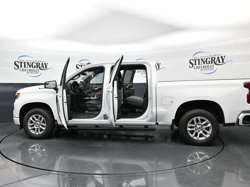 Certified 2025 Chevrolet Silverado 1500 RST w/ Convenience Package II RWD image 37