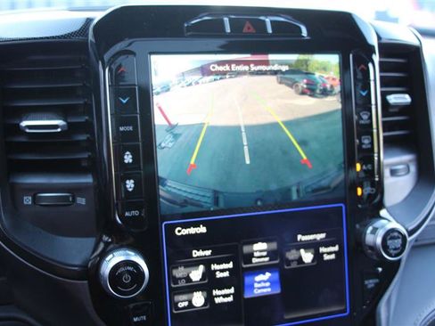 Used 2021 RAM 1500 TRX w/ TRX Level 1 Equipment Group AWD/4WD image 24
