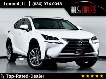 Used 2015 Lexus NX 200t AWD