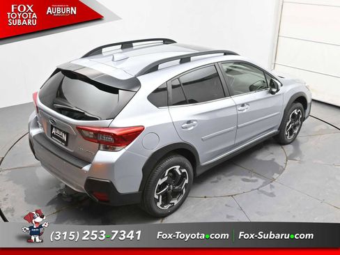Used 2023 Subaru Crosstrek 2.5i Limited w/ Moonroof Package image 29