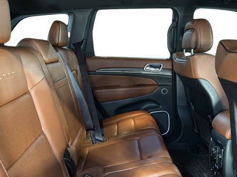 Used 2019 Jeep Grand Cherokee Summit AWD/4WD image 15