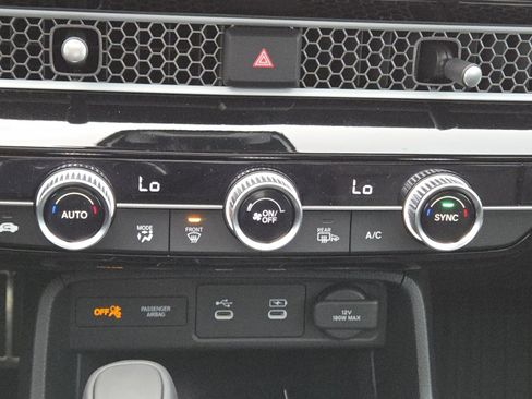 New 2026 Honda Civic Sport image 34