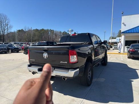 Used 2022 RAM 1500 Big Horn image 15