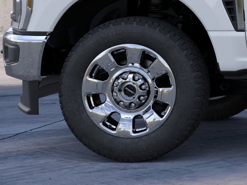 New 2026 Ford F350 Lariat w/ Chrome Package AWD/4WD image 19