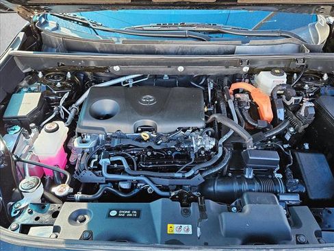 Used 2024 Toyota RAV4 AWD Hybrid image 23