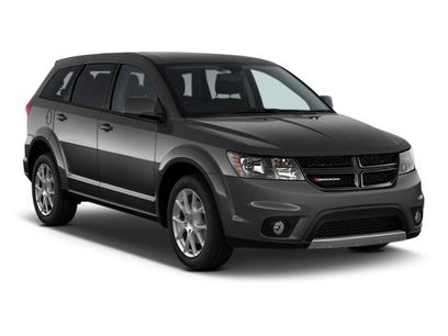 Used 2019 Dodge Journey GT w/ Nav & Sun Group