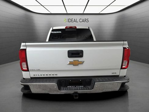 Used 2016 Chevrolet Silverado 1500 LTZ w/ Sport Package AWD/4WD image 6