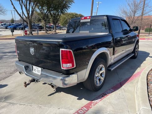 Used 2014 RAM 1500 Laramie w/ Convenience Group RWD image 4