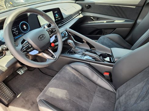 New 2025 Hyundai Elantra N image 8