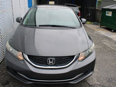 Used 2013 Honda Civic LX image 6