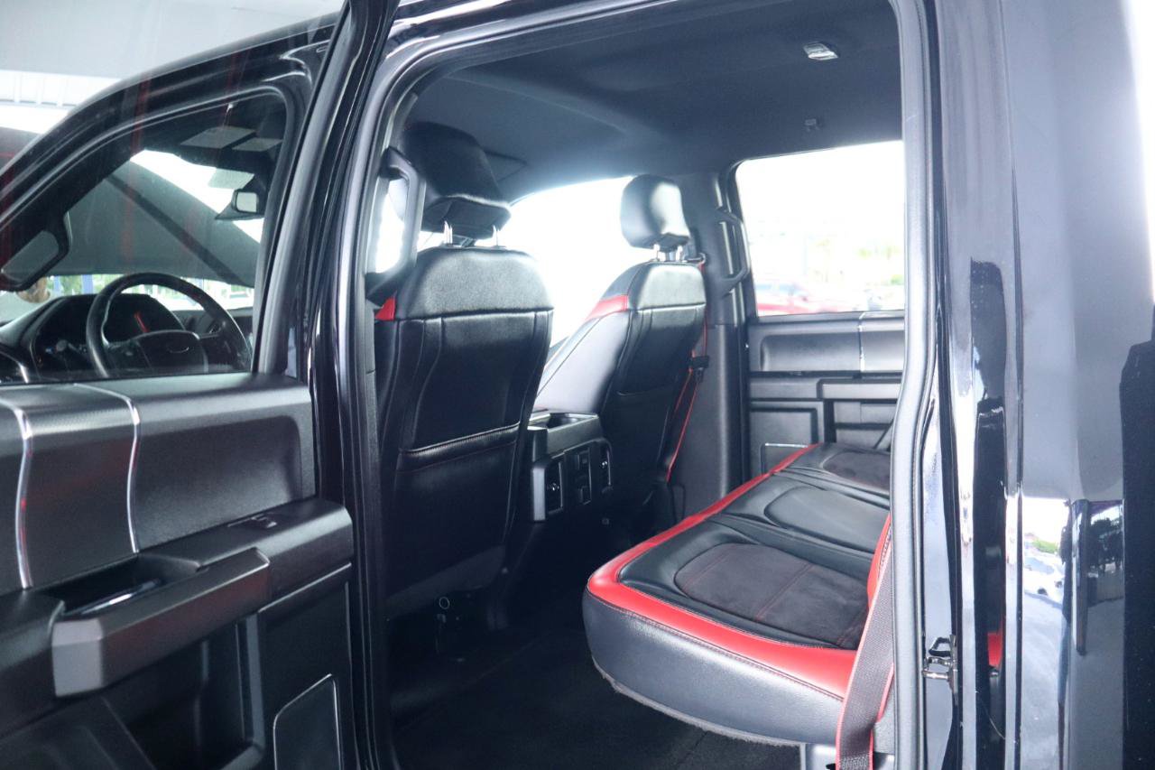 Used 2016 Ford F150 Lariat w/ Equipment Group 502A Luxury RWD image 31