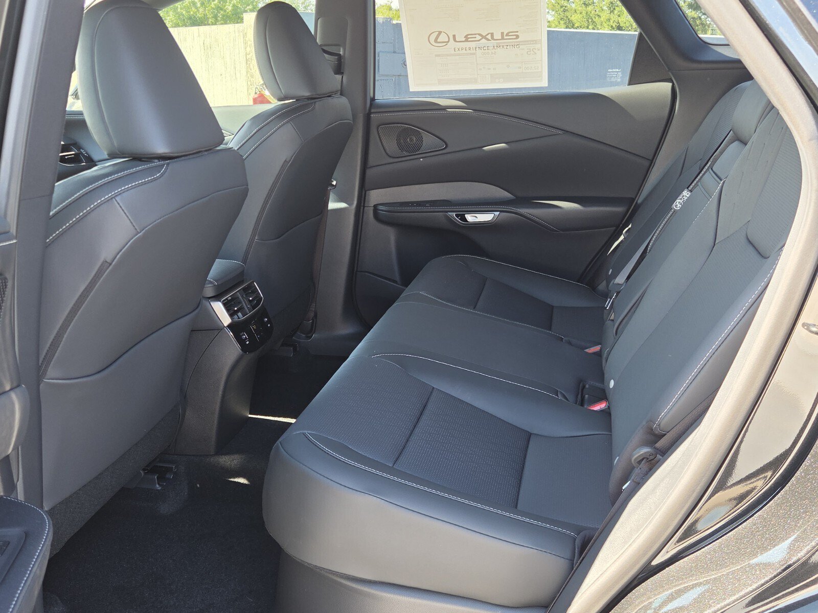 New 2026 Lexus RX 350 FWD image 13