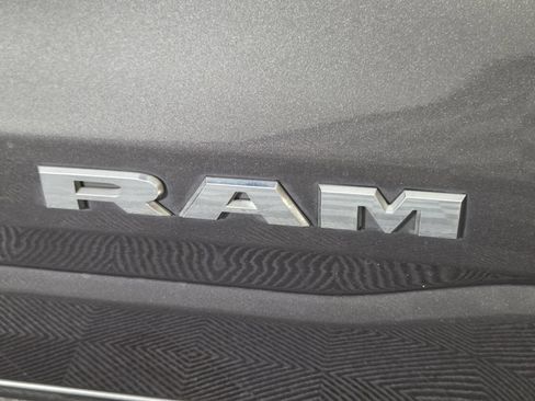 Used 2023 RAM 1500 Big Horn RWD image 32