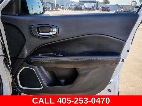 Used 2019 Jeep Compass Limited FWD image 19