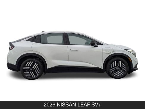 New 2026 Nissan Leaf SV+ image 6