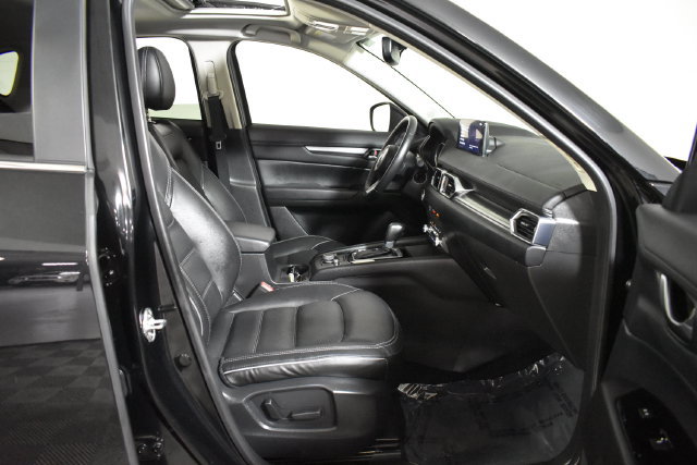 Used 2025 MAZDA CX-5 AWD 2.5 S w/ Preferred Package image 35