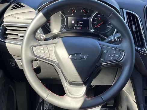 Used 2024 Chevrolet Equinox RS w/ RS Leather Package FWD image 14
