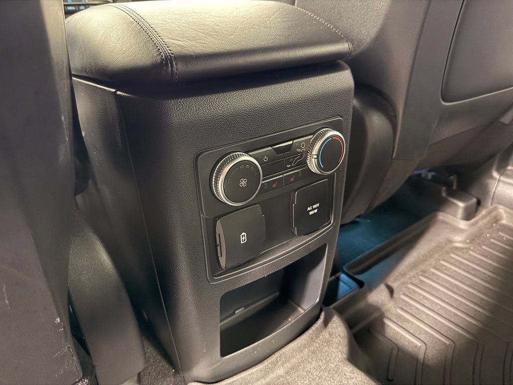 Used 2020 Ford Explorer Platinum AWD/4WD image 19