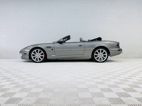 Used 2003 Aston Martin DB7 Vantage RWD image 1