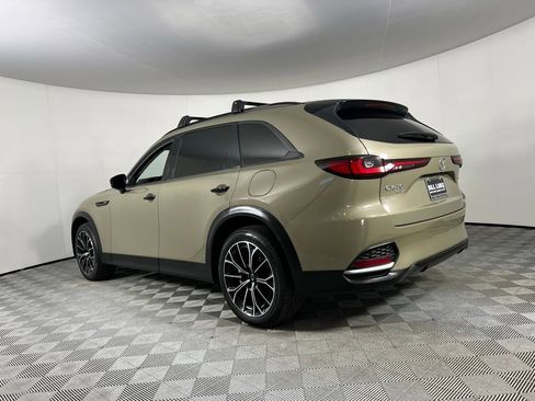 Used 2025 MAZDA CX-70 Plug-In Hybrid w/ Premium Pkg image 7