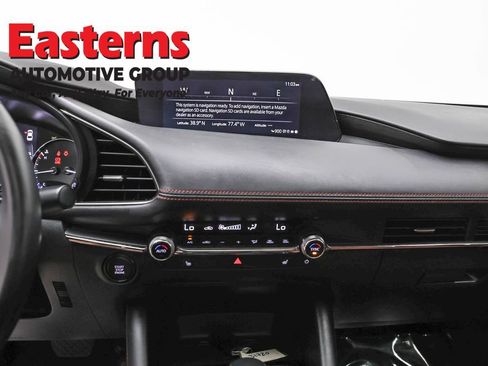 Used 2025 MAZDA MAZDA3 s AWD/4WD image 12