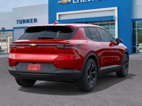 New 2026 Chevrolet Equinox EV LT image 4