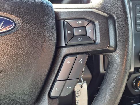 Used 2017 Ford F150 XLT w/ Trailer Tow Package AWD/4WD image 19