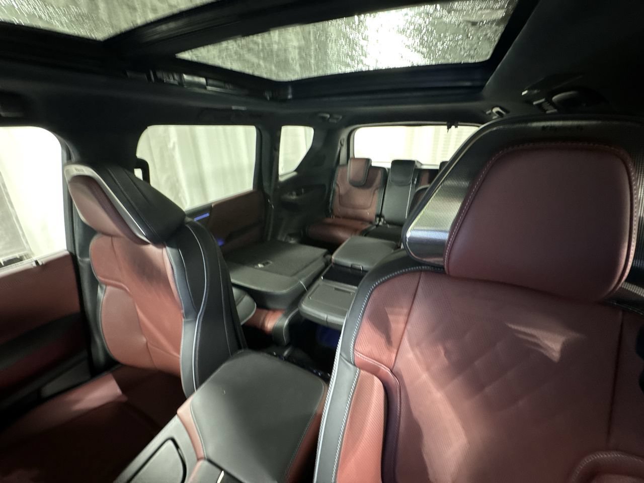 New 2026 INFINITI QX80 Autograph w/ Premium Cargo Package AWD/4WD image 32