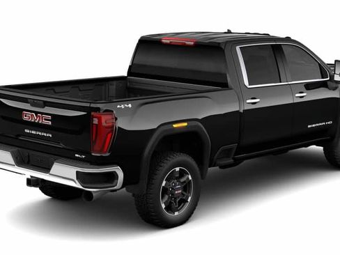 New 2026 GMC Sierra 2500 SLT w/ SLT Convenience Package AWD/4WD image 35