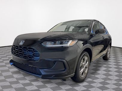 New 2027 Honda HR-V LX