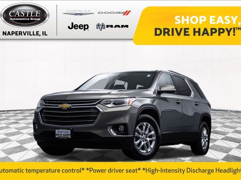 Used 2019 Chevrolet Traverse LT AWD/4WD image 1