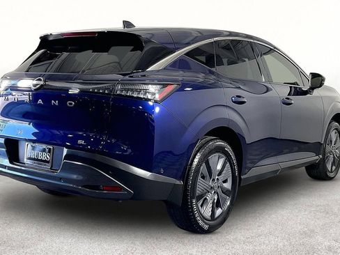 Certified 2025 Nissan Murano SL AWD/4WD image 2