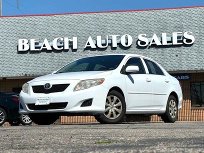 Used 2009 Toyota Corolla LE