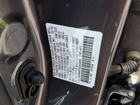 Used 2016 Honda CR-V LX image 27