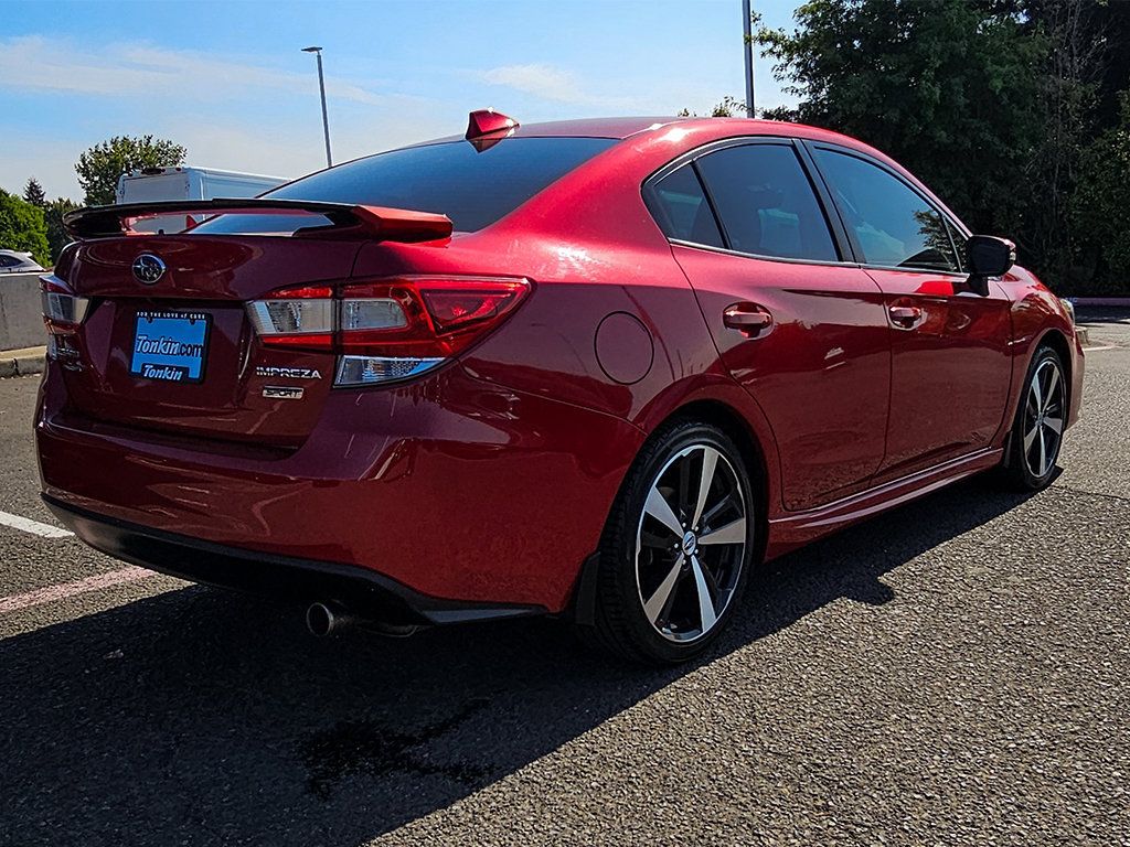Used 2018 Subaru Impreza 2.0i Sport AWD/4WD image 7