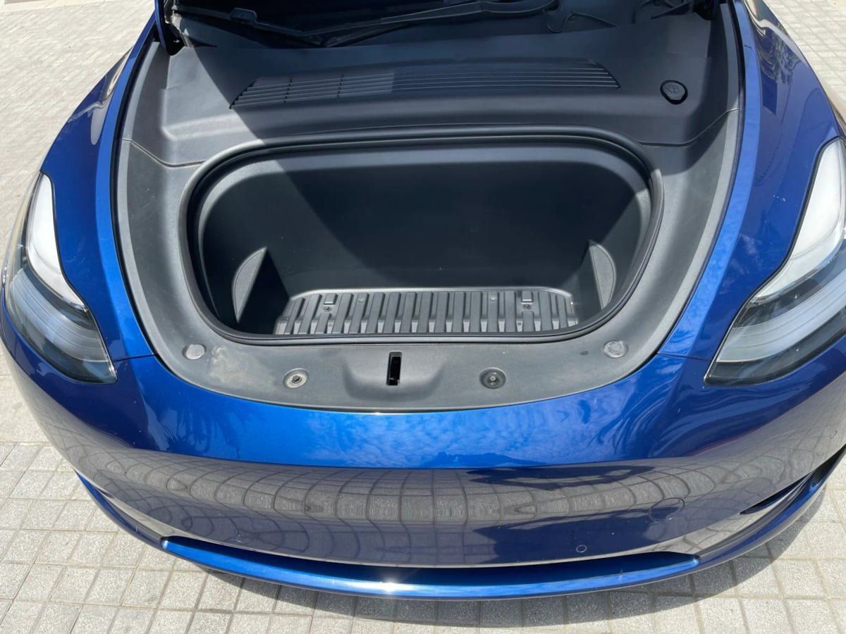 Used 2023 Tesla Model Y Long Range AWD/4WD image 33