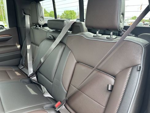 Certified 2023 GMC Sierra 1500 Denali AWD/4WD image 22