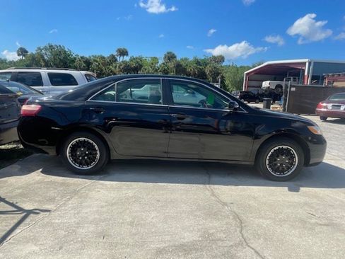 Used 2007 Toyota Camry CE image 4