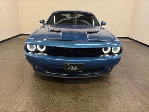 Used 2021 Dodge Challenger SXT w/ Blacktop Package image 3