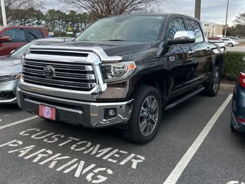 Used 2019 Toyota Tundra 1794 Edition image 2