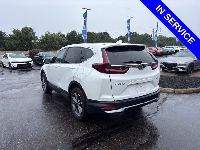 Used 2020 Honda CR-V EX image 5