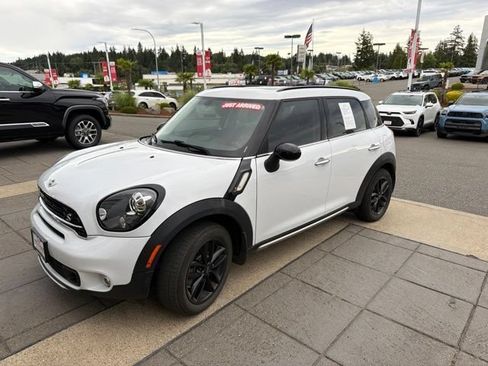 Used 2016 MINI Cooper Countryman S AWD/4WD image 2