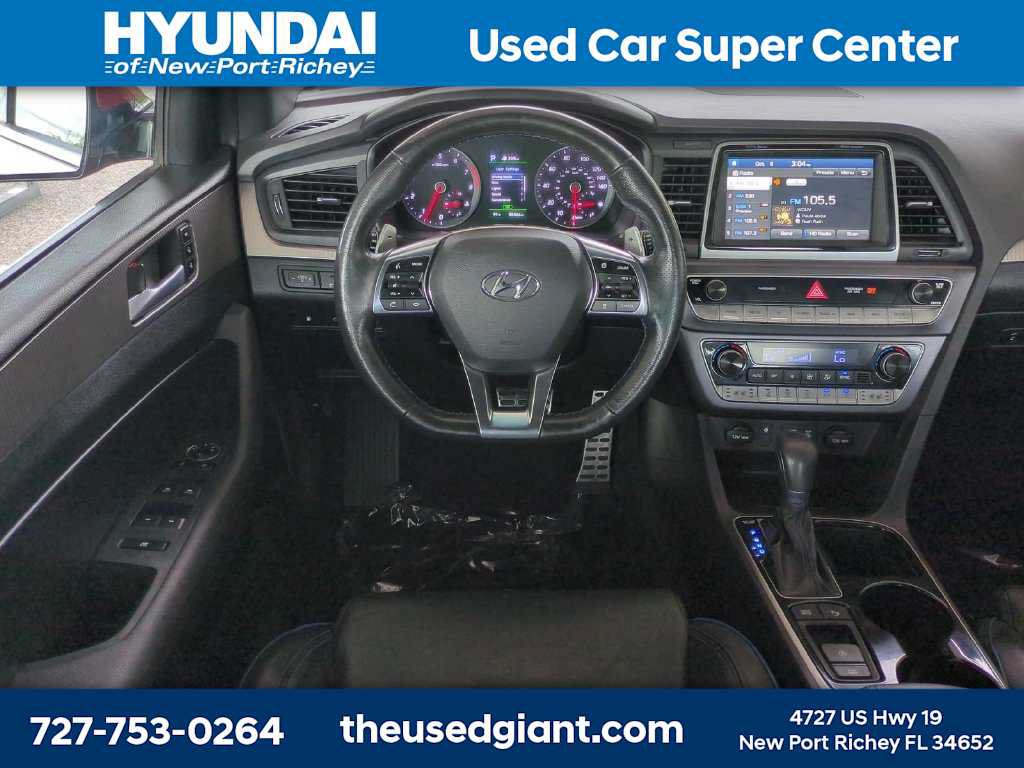 Used 2018 Hyundai Sonata Limited FWD image 16