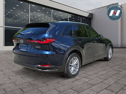 Used 2024 MAZDA CX-90 3.3 Turbo w/ Preferred Plus AWD/4WD image 5