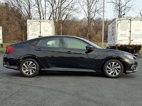 Used 2017 Honda Civic EX image 10