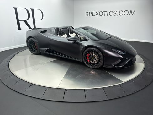 Used 2021 Lamborghini Huracan EVO RWD image 6