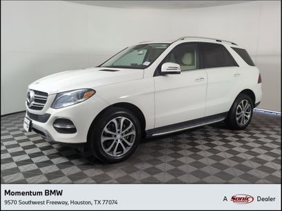 Used 2016 Mercedes-Benz GLE 350 4MATIC