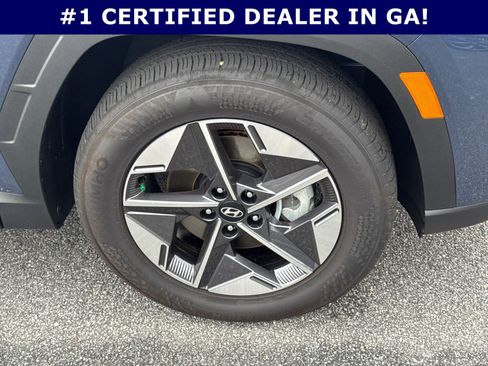 Certified 2025 Hyundai Tucson SEL image 12