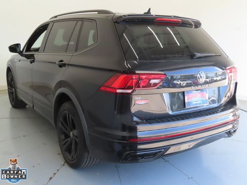 Used 2023 Volkswagen Tiguan SE R-Line FWD image 6